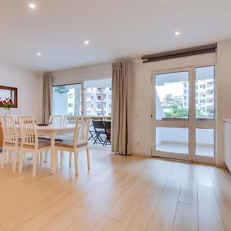 Al - Apartamento Golfmar *