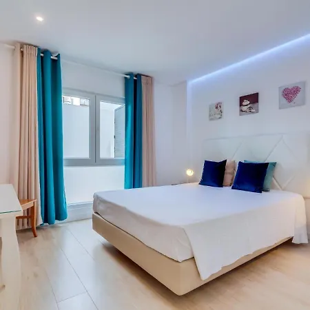 Al - Apartamento Golfmar Виламура