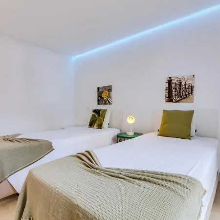 Al - Apartamento Golfmar דירה *