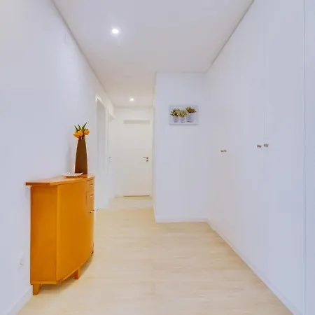 Al - Apartamento Golfmar * Виламура