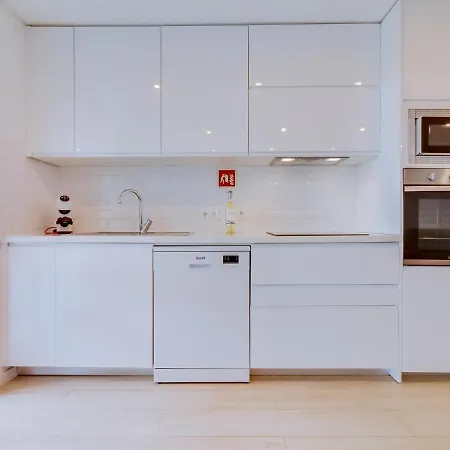 Al - Apartamento Golfmar Апартаменты