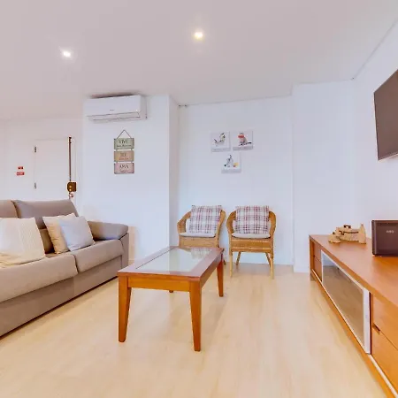 Al - Apartamento Golfmar דירה *
