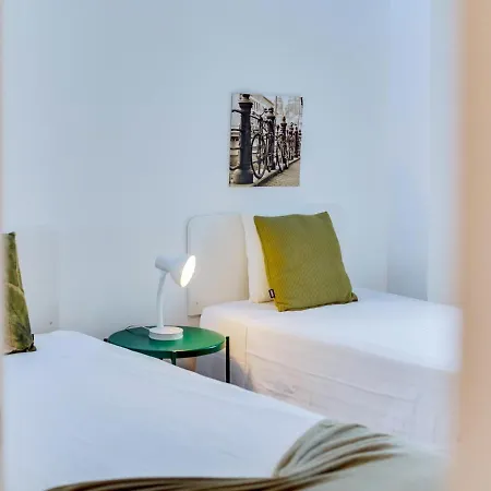 דירה Al - Apartamento Golfmar וילהמורה